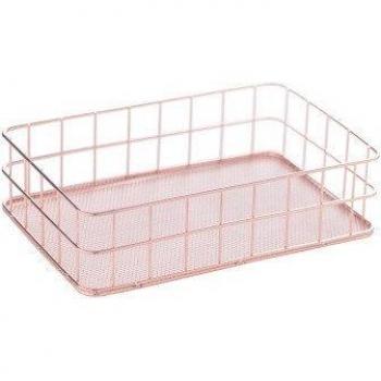 Cesta de Almacenamiento para Cosméticos