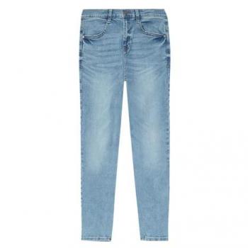 S.OLIVER JUNIOR Denim-Hose mit Taschen