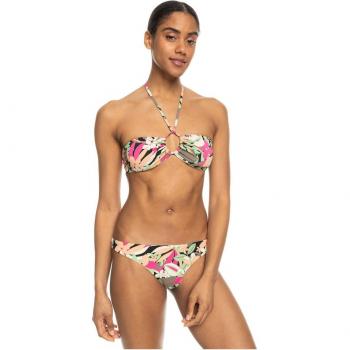 Ensemble de Bikini Roxy Multicolore Plage