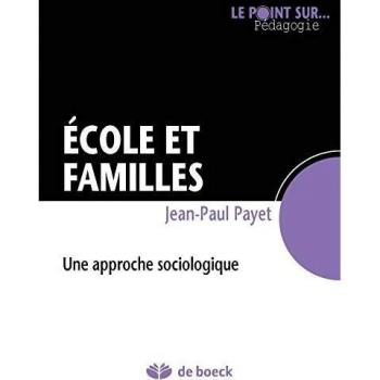 Écoles et famille