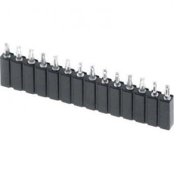 Barrette de connexion W & P 153PF-034-1-50-00