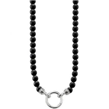 Collier énergétique obsidienne