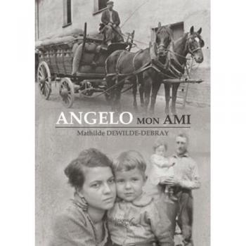 Mathilde Dewilde-Debray Angelo Mon Ami