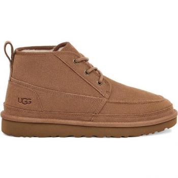 Ugg Neumel Moc Stivali in Pelle Suede Uomo EU 46