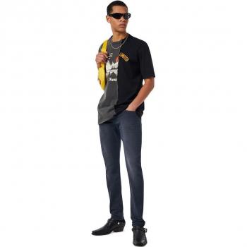 Diesel D-Strukt Joggjeans homme bleu 36 slim