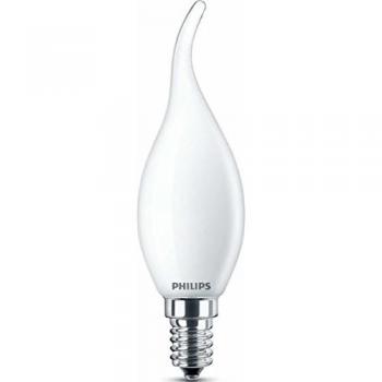 Philips LEDCandle ND 2,2 W BA35 E14 – klassische Kerzenlampe