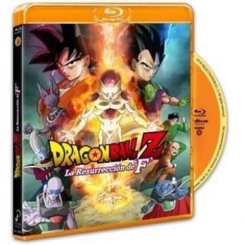 Dragon Ball Z: La Resurreccion de F BluRay (SP)