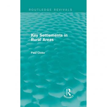Vitalsource Technologies, Inc. Key Settlements In Rural Areas (routledge Revivals)
