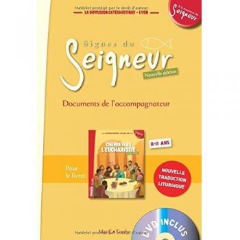 Chemin vers l'Eucharistie-accompagnateur N2