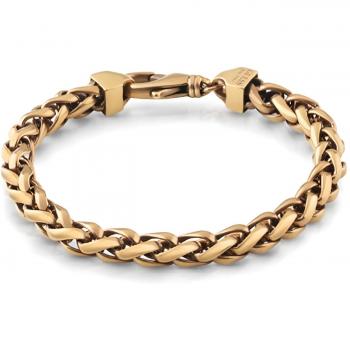 Uomo Bracciale Guess 22 cm Metalli Insipidi UMB70017‑S