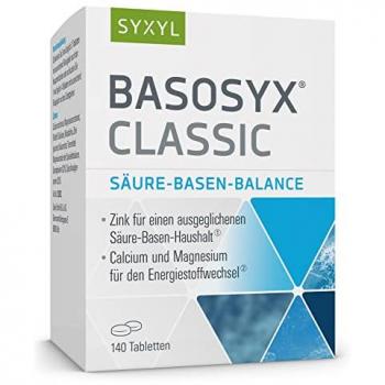 Basosyx Classic Syxyl Tabletten 140stk
