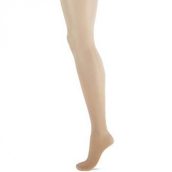 MissO P211 Legging Beige – Ouverture de crotch – 20 deniers