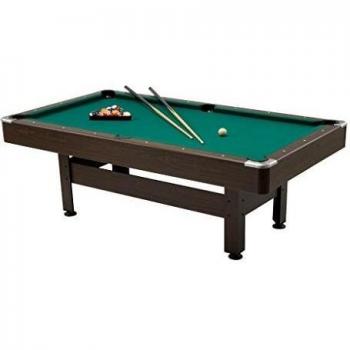 Virginia 6: Mesa de Billar Profesional
