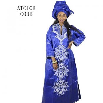 Women's Traditional Dashiki Dress