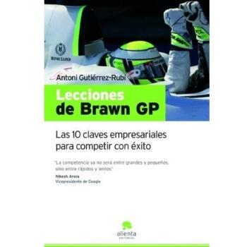 Lecciones de Brawn GP