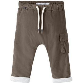 Pantaloni a coste Nbmbundo Morel