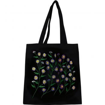 Bricolage Fleurs en Toile