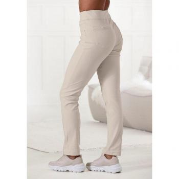 H.I.S Damenhose in Jeansoptik, Relaxfit