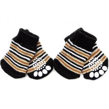 4Pcs Pet Stocking Socks for Dogs