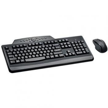 Mouse & Keyboard Kensington ProFit Wireless – Compatibile Windows/Mac (Nero)