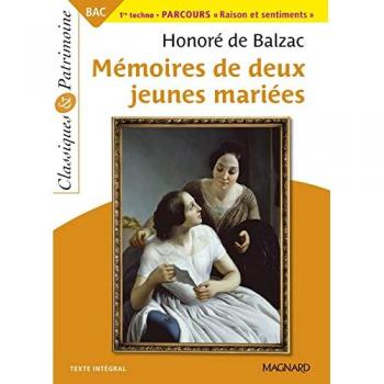 Mémoires de deux jeunes mariées