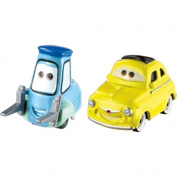 Veicolo Luigi & Guido Disney Cars