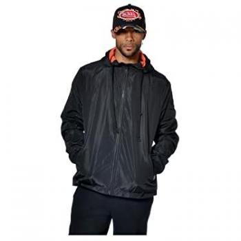 Veste Von Dutch Coupe-Vent Homme Tony Noir