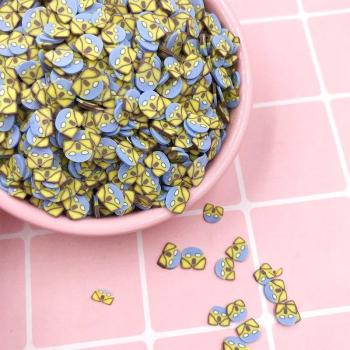 Accessoire de Nail Art : Argile Douce & Horreurs Mignons – 50 g