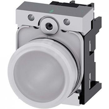 Luz Piloto Siemens 22mm LED IP20