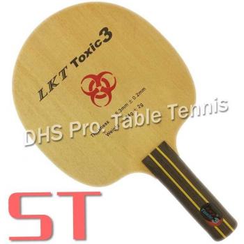 Lame Tennis Table LKT Toxic3 Manche Droit