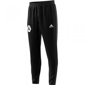 Adidas Tango Black Performance Shorts