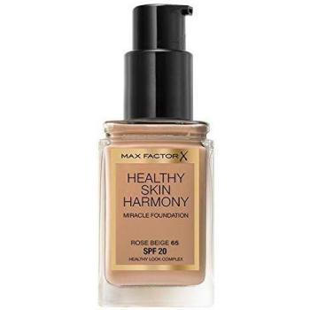 MAX FACTOR HEALTHY SKIN HARMONY FOUNDATION 85 Caramel