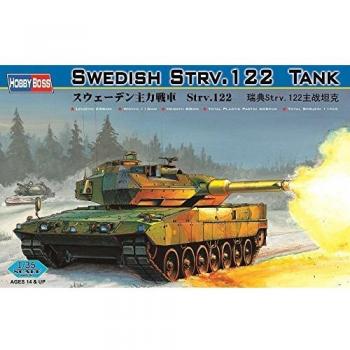 Hobby Boss Strv.122 Schwedischer Panzer