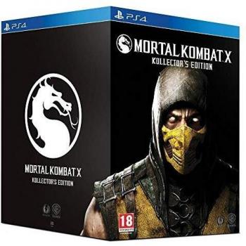 Mortal Kombat X