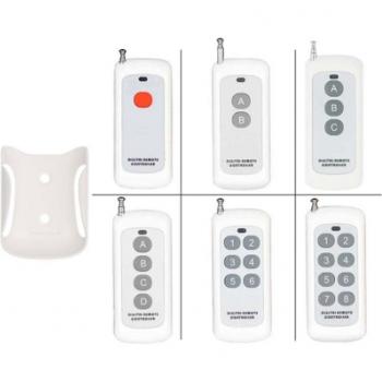 433MHz Multi-Channel RF Remote Control