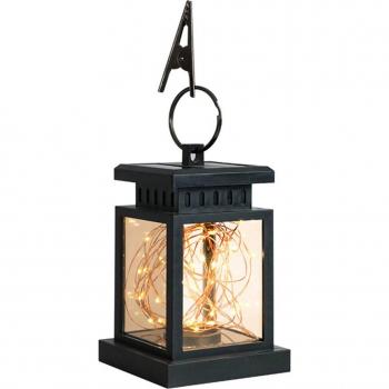 1/2 Pack Solar LED Lantern Lights