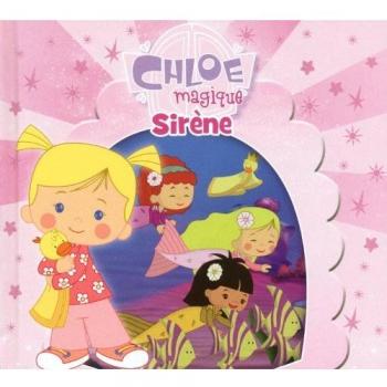 Chloé magique sirène