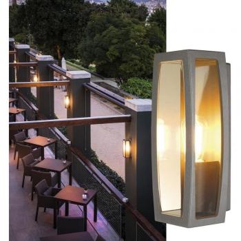 Lampada LED Esterno SLV Meridan IP54