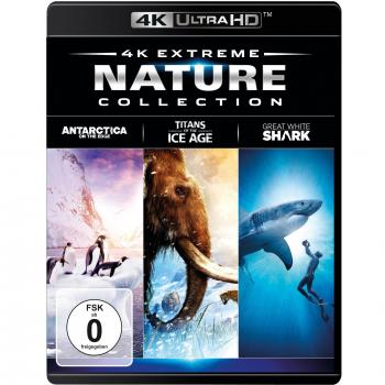 Extreme Nature Collection  (4K Ultra HD) [Blu-ray]
