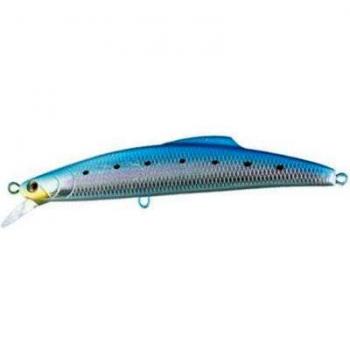 Crankbait METAL PRO BLUE VIOLET – 60 g, Léurre dur pour carnassiers