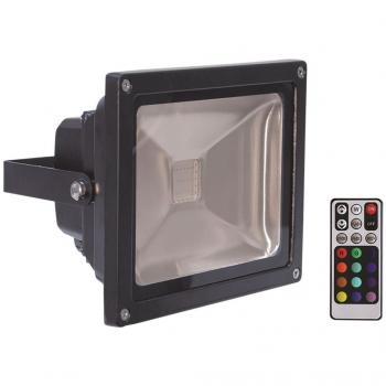 Eagle 30w RGB LED Floodlight with Wireless Remote Control