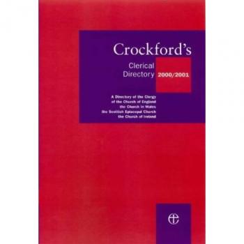 Crockford's Clerical Directory 2000-01