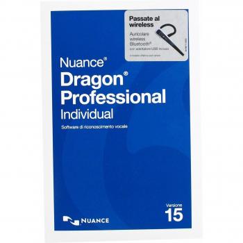 Individuale Dragon Nuance Pro