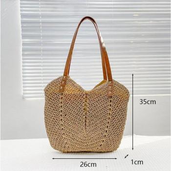 Raffia Totes voor Vrouwen