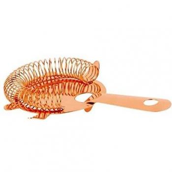 Copper 4 Prong Hawthorne Strainer