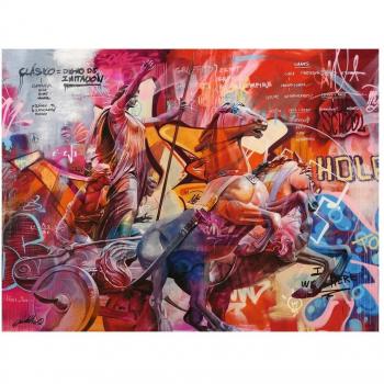 Déesse de la Victoire 1500 P – Puzzle Ravensburger