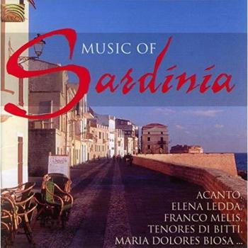 Music of Sardinia