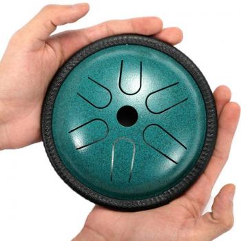 Instrument de percussion tambour de poche 5,5 pouces