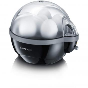 Severin Dual-Function Egg Chef with Water Gauge