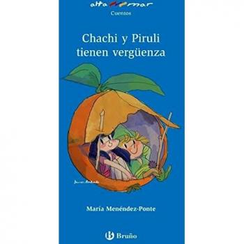 Chachi y piruli tienen vergüenza